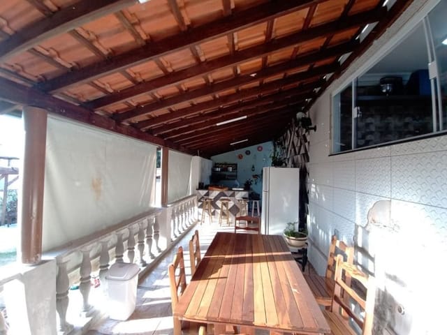 Casa com 300m² 3 quartos e 2 banheiros, à venda, no bairro Jardim Recreio em São João da Boa Vista