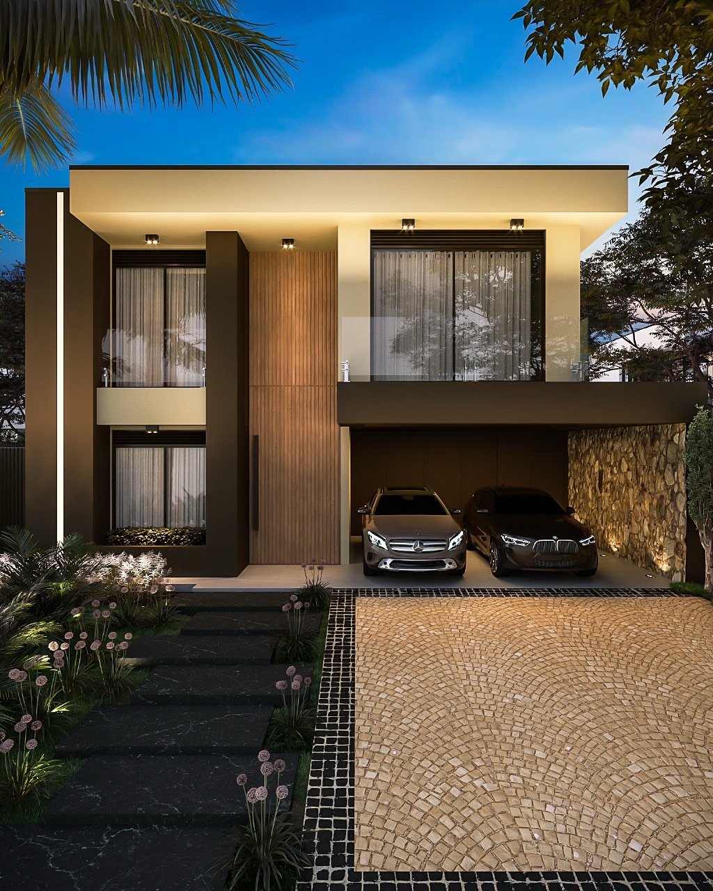 Casa em Alphaville — foto 1