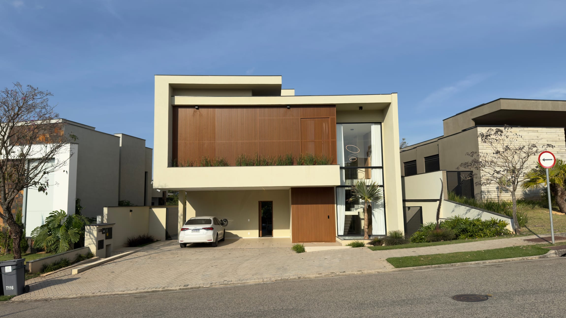 Casa em Alphaville Nova Esplanada