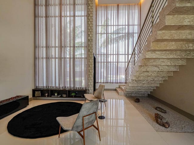 Casa com 450m² 3 quartos e 5 banheiros, à venda, no bairro Alphaville em Santana de Parnaíba