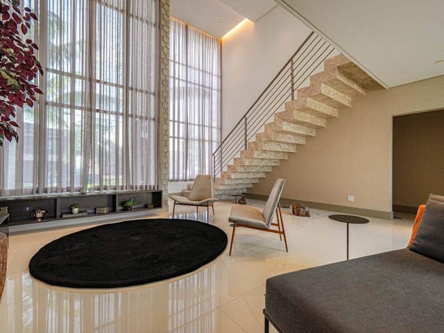 Casa com 450m² 3 quartos e 5 banheiros, à venda, no bairro Alphaville em Santana de Parnaíba