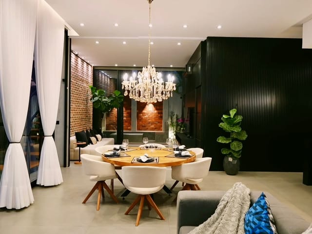 Casa com 550m² 5 quartos e 7 banheiros, à venda, no bairro Alphaville Nova Esplanada em Votorantim