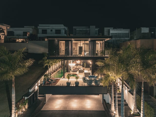 Casa com 550m² 5 quartos e 7 banheiros, à venda, no bairro Alphaville Nova Esplanada em Votorantim