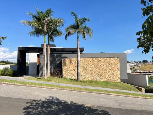Casa 4 quartos e 6 banheiros, à venda ou para alugar, no bairro Parque Reserva Fazenda Imperial em Sorocaba