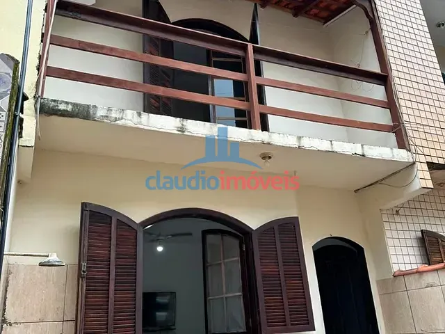 Casa 2 quartos e 2 banheiros, à venda, no bairro Vila Histórica de Mambucaba (Mambucaba) em Angra dos Reis