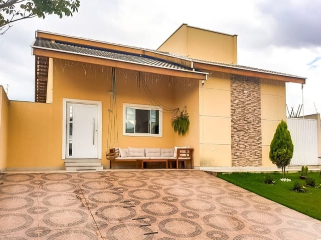 Foto do Casa - Casa com 3 dormitórios à venda, 90 m² por R$ 695.000,00 - Condomínio Terras do Vale - Caçapava/SP | INDEPENDENCE NEGOCIOS IMOBILIARIOS LTDA