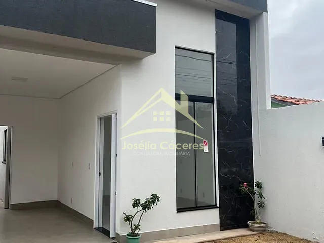 Casa com 216m² 2 quartos e 2 banheiros, à venda, no bairro jardim paula 1 em Várzea Grande