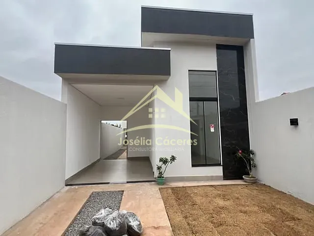 Casa com 216m² 2 quartos e 2 banheiros, à venda, no bairro jardim paula 1 em Várzea Grande