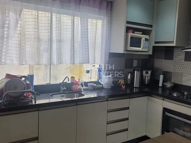 Casa com 110m² 2 quartos e 1 banheiro, à venda, no bairro Vila Nova em Joinville