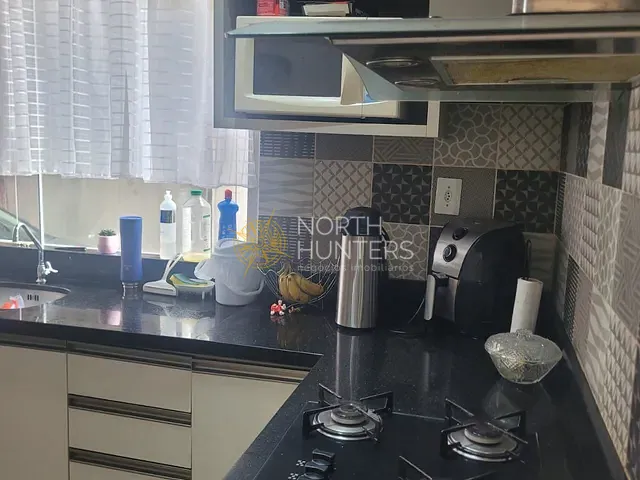 Casa com 110m² 2 quartos e 1 banheiro, à venda, no bairro Vila Nova em Joinville