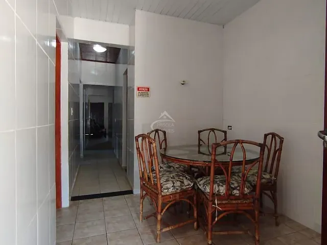 Casa com 525m² 5 quartos e 4 banheiros, à venda, no bairro Boraceia em Bertioga