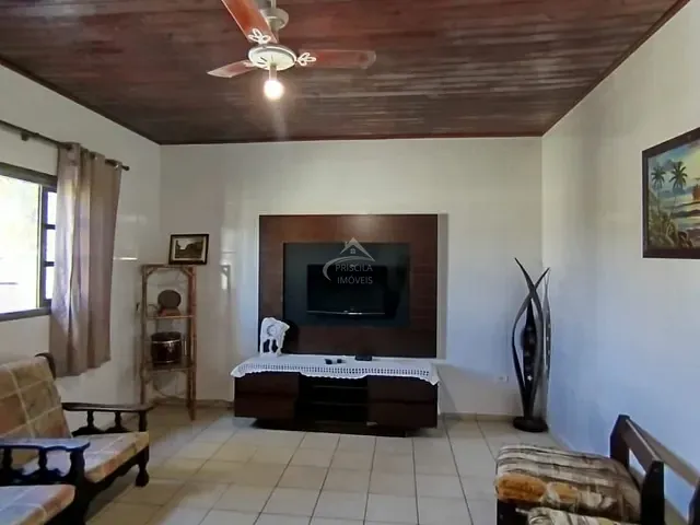 Casa com 525m² 5 quartos e 4 banheiros, à venda, no bairro Boraceia em Bertioga
