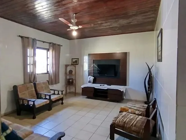 Casa com 525m² 5 quartos e 4 banheiros, à venda, no bairro Boraceia em Bertioga