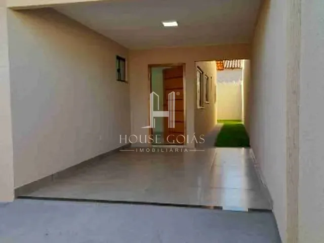 Casa com 99m² 3 quartos e 1 banheiro, à venda, no bairro Jardim Dom Bosco 2ª Etapa em Aparecida de Goiânia