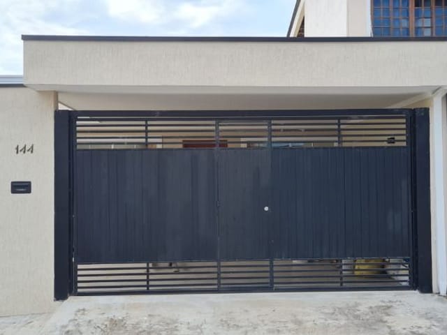 Foto do Casa - Casa com 3 dormitórios à venda, 140 m² por R$ 820.000,00 - Villa Branca - Jacareí/SP | RUSSI IMÓVEIS