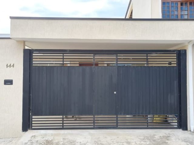 Foto do Casa - Casa com 3 dormitórios à venda, 140 m² por R$ 820.000,00 - Villa Branca - Jacareí/SP | RUSSI IMÓVEIS