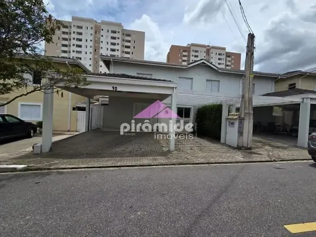Casa com 250m² 4 quartos e 2 banheiros, à venda, no bairro Loteamento Villa Branca em Jacareí