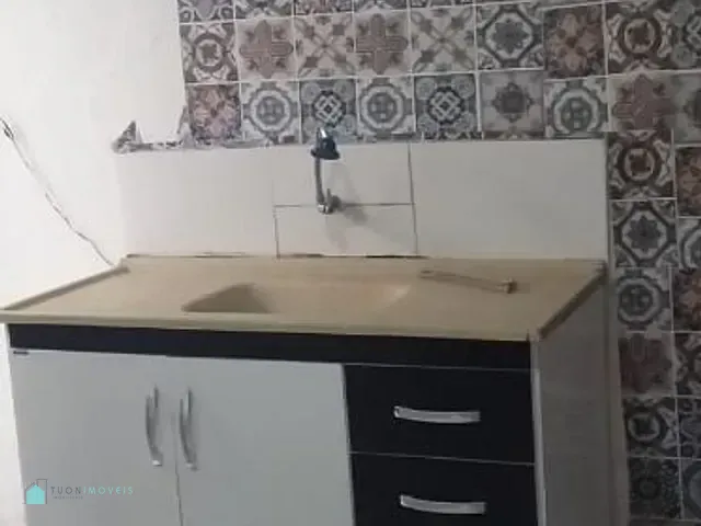 Casa com 50m² 1 quarto e 1 banheiro, para alugar, no bairro Vila Marina em São Paulo