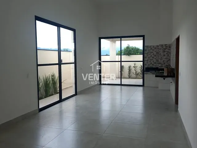 Casa com 146m² 3 quartos e 3 banheiros, à venda, no bairro Loteamento Residencial São Vicente de Paulo em Tremembé