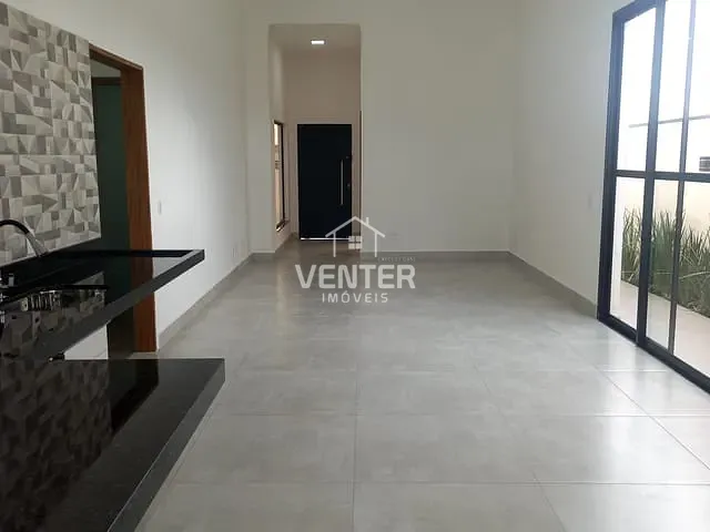 Casa com 146m² 3 quartos e 3 banheiros, à venda, no bairro Loteamento Residencial São Vicente de Paulo em Tremembé
