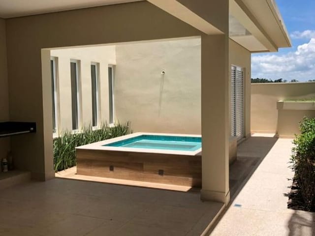 Casa com 450m² 3 quartos e 5 banheiros, à venda, no bairro Terras de São José em São João da Boa Vista