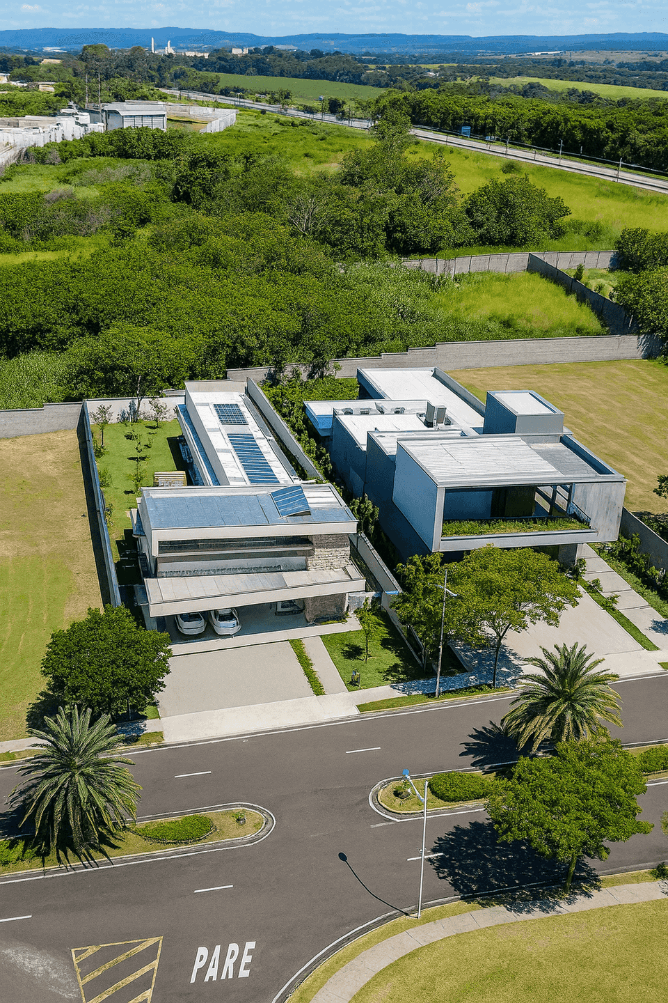 Casa em Parque Reserva Fazenda Imperial — foto 1
