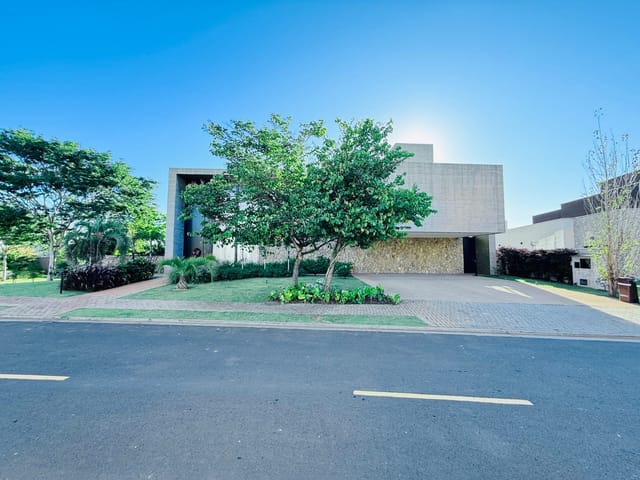 Casa com 1050m² 3 quartos e 5 banheiros, à venda, no bairro Alphaville Nova Esplanada 3 em Votorantim