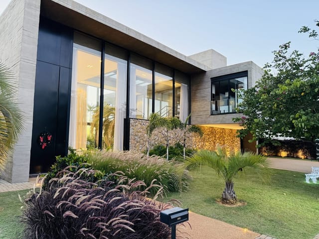 Casa com 1050m² 3 quartos e 5 banheiros, à venda, no bairro Alphaville Nova Esplanada 3 em Votorantim