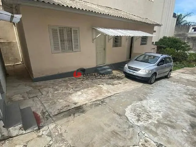 Casa com 281m² 1 quarto e 1 banheiro, à venda, no bairro Santa Maria em São Caetano do Sul