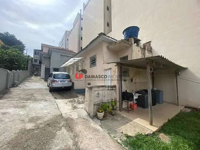 Casa com 281m² 1 quarto e 1 banheiro, à venda, no bairro Santa Maria em São Caetano do Sul