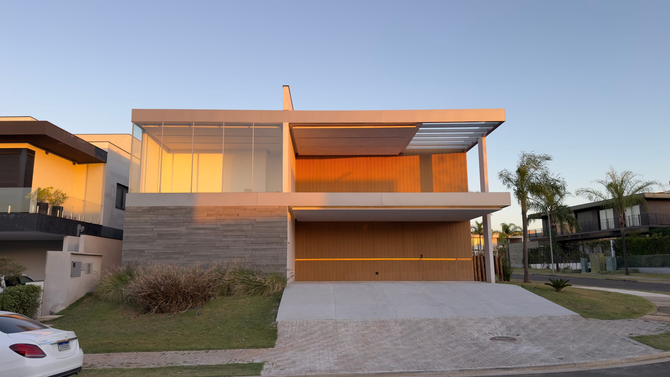 Casa em Alphaville Nova Esplanada — foto 1