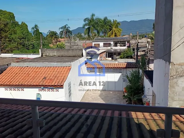 Casa com 300m² 2 quartos e 1 banheiro, à venda, no bairro Morro do Algodão em Caraguatatuba