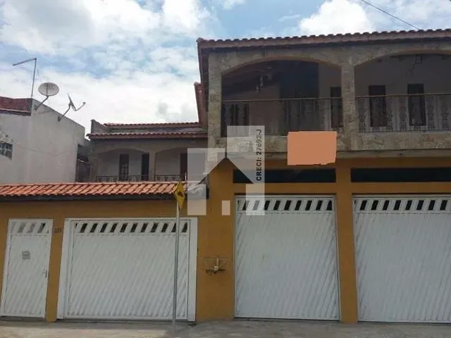 Casa com 370m² 3 quartos e 5 banheiros, à venda, no bairro Parque Munhos em Franco da Rocha
