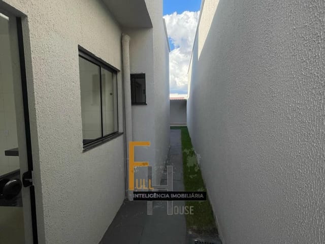 Casa com 125m² 2 quartos e 2 banheiros, à venda, no bairro Residencial Buena Vista IV em Goiânia