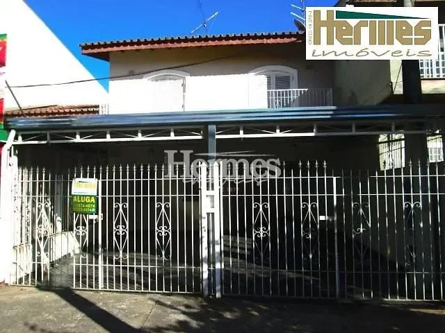 Casa com 370m² 3 quartos e 3 banheiros, à venda, no bairro Nova Paulínia em Paulínia