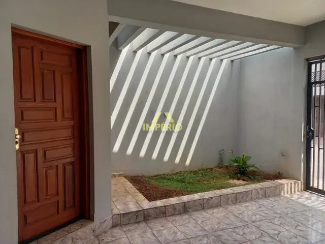 Casa 3 quartos e 2 banheiros, à venda, no bairro Vila Teixeira em Salto