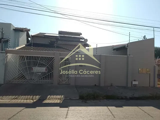 Casa com 240m² 3 quartos e 1 banheiro, à venda, no bairro Costa Verde em Várzea Grande