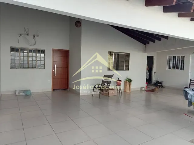 Casa com 240m² 3 quartos e 1 banheiro, à venda, no bairro Costa Verde em Várzea Grande