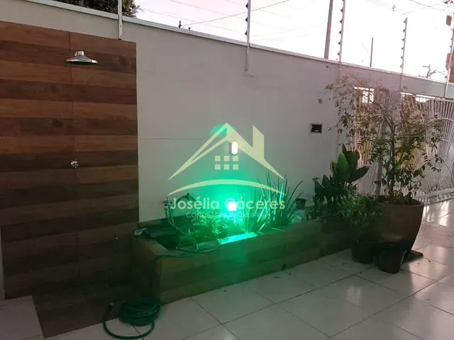 Casa com 240m² 3 quartos e 1 banheiro, à venda, no bairro Costa Verde em Várzea Grande