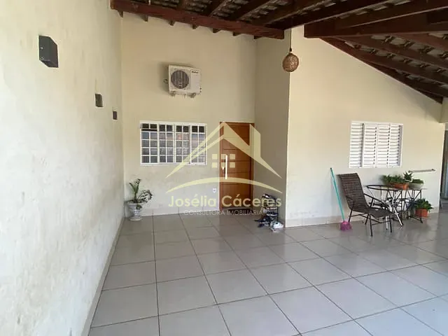 Casa com 240m² 3 quartos e 1 banheiro, à venda, no bairro Costa Verde em Várzea Grande