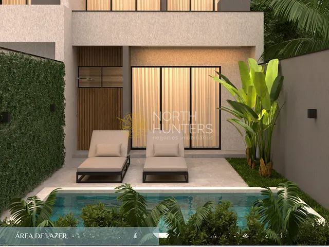 Casa com 131m² 3 quartos e 2 banheiros, à venda, no bairro Saguaçu em Joinville