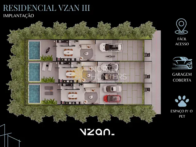 Casa com 131m² 3 quartos e 2 banheiros, à venda, no bairro Saguaçu em Joinville