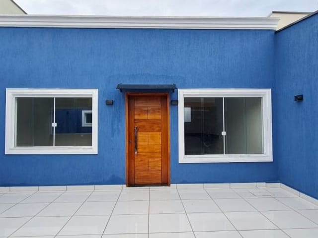 Foto do Casa - Casa com 3 dormitórios à venda, 110 m² por R$ 798.000,00 - Villa Branca - Jacareí/SP | RUSSI IMÓVEIS