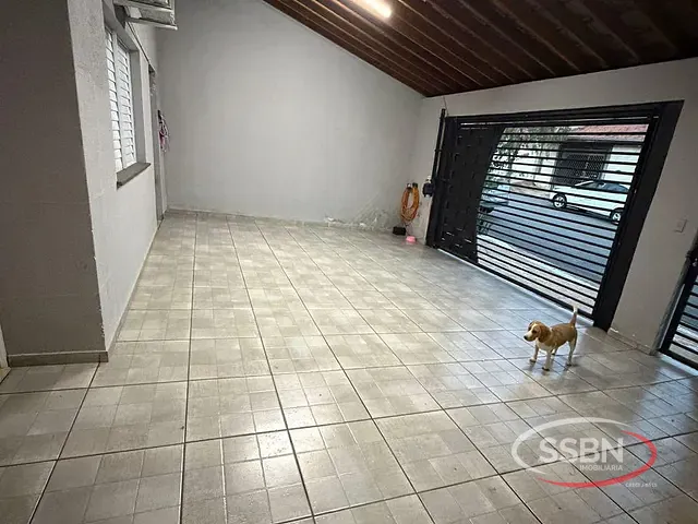 Casa 2 quartos e 2 banheiros, à venda, no bairro Jardim Residencial Fibra em Nova Odessa