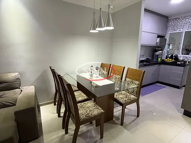 Casa 2 quartos e 2 banheiros, à venda, no bairro Jardim Residencial Fibra em Nova Odessa