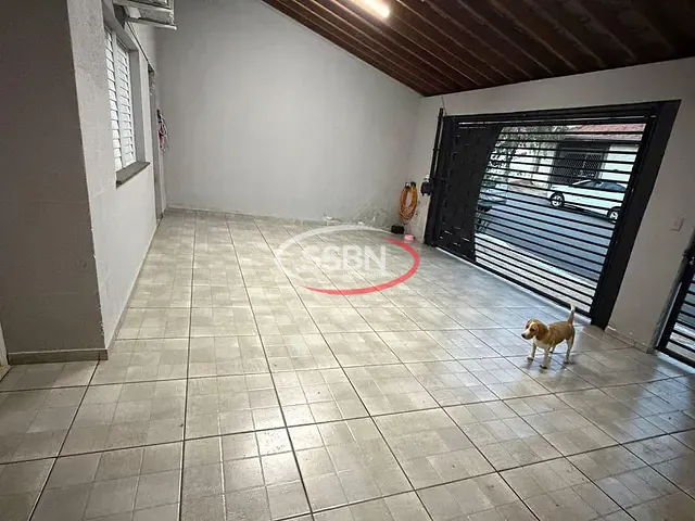 Casa 2 quartos e 2 banheiros, à venda, no bairro Jardim Residencial Fibra em Nova Odessa