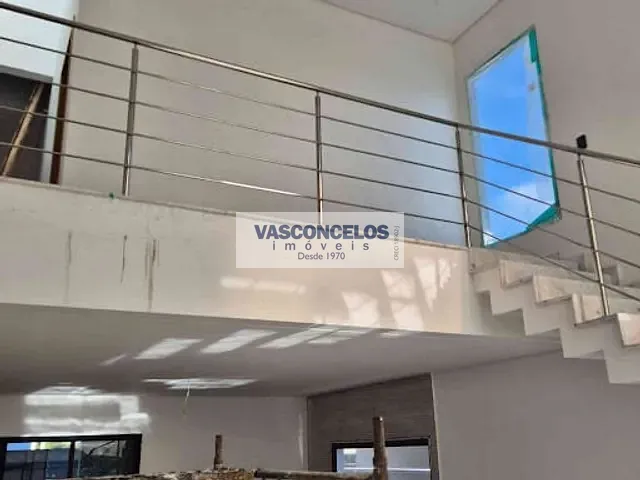 Casa com 250m² 4 quartos e 6 banheiros, à venda, no bairro Loteamento Floresta em São José dos Campos