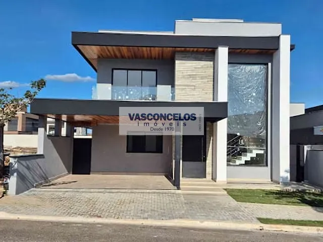 Casa com 250m² 4 quartos e 6 banheiros, à venda, no bairro Loteamento Floresta em São José dos Campos