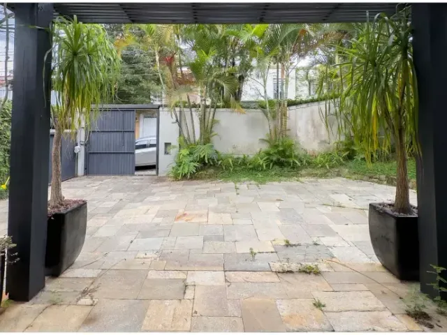 Casa com 400m² 3 quartos e 5 banheiros, à venda ou para alugar, no bairro Jardim Paulista em São Paulo