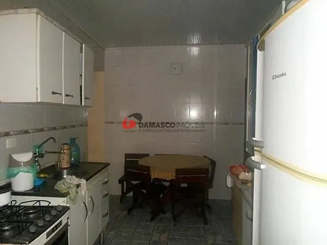 Casa 1 quarto e 1 banheiro, à venda, no bairro Santo Antônio em São Caetano do Sul